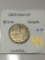 Germany 1950 F 1 Mark Extra Fine