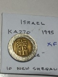 Isreal 1995 10 New Sheqalim 