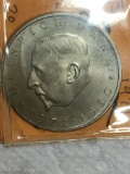 East Germany 1971 20 Mark Bu 