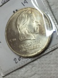 East Germany 1972 (a) 20 Mark Bu 