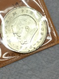 East Germany 1972 (a) 20 Mark Bu 