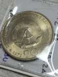 East Germany 1972 (a) 20 Mark Bu 