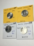 South Vietnam 2-1971 Dong Bu      2-1971 Ch Bu