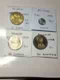 Poland 2005 2 Zlote 