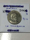 Malawai 200310 Tambala Bu