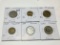 France 1942 1 Franc Very Fine, 1998 10 Francs, 1955 100 Francs Extra Fine 1975 5 Centimes Bu Gem,