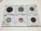Netherlands 1972 1 Cent Unc Toned 1906 1 Cent 1955 25 Cent Bu Gem 1968 1 Gulden Au 1994 20 Kroner