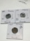 Poland 1939 2 Groszy Extra Fine, 1971 5 Groszy Bu Gem, 1968 10 Groszy Bu