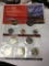 2006 D Mint Set Includes 5 Statehood Quarters