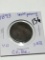 Great Britian 1893 Half Penny Very Good