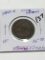 France 1862 K Cinq Centesimi Very Fine
