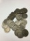(40) Buffalo Nickel Mostly Teens Various Dates And Mint Marks