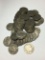 (50) Buffalo Nickels Mostly 1920s