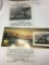 2000/2001 Unused Ohio Wetlands Waterfowl Stamp &