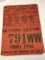 Ohio 1942 Resident Hunting & Trapping License