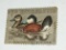 1981/1982 Unused U. S. Department Interior Waterfowl/ Migratory Bird Stamp