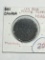 1836 Un Sou Token Montreal ( Canadian Penny) Agriculture & Commerce
