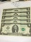 (5) Series 2017 A $2.00 Bills