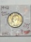 1942 P Quarter 90% Silver
