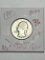 1934 D Quarter 90% Silver