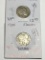 (2) Buffalo Nickels 1919 P Very Fine, 1935 P Extra Fine Full Horn