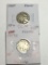 (2) Buffalo Nickels 1929 S Extra Fine, 1935 P Extra Fine+ Full Horn