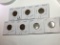 (7) Indian Head Cent 1900, 1902, 1903, 1904, 1905, 1906, 1907