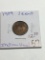 1909 Indian Head Cent