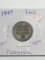 1927 Palenstine 1 Mil