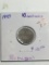 1943 Portugal 10 Centavos
