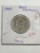 1943 Peru Dos Centavos