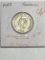 1952 El Salvadore 5 Centavos