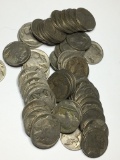 (55) Buffalo Nickels