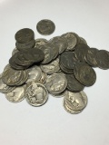 (47) Buffalo Nickels Mostly 1920s