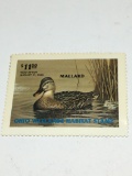 1999 Ohio Waterfowl Wetland Stamp