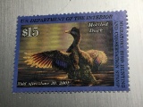 2000 Waterfowl Stamp