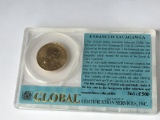 2014 D Sacagawea Dollar Low Mintage Key Date Type 1