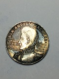 General Andrew Jackson Commemorative Medal 