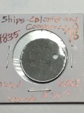 1835 Canada Ships Colonies And Commerce