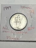 1949 France 1 Franc 