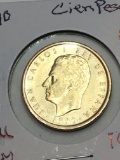 1990 Spain Cien Pesetas