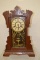 Antique New Haven One Day T&S Parlor Clock
