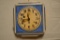 Miller Century 8 Day Porcelain Wall Clock.