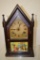 Antique Gilbert Steeple Clock