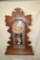 Antique Ansonia T&S Buffalo 8 Day Kitchen Clock