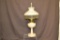 Aladdin Lincoln Drape Oil Lamp.