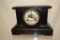 Antique New Haven Fortuna Mantle Clock.