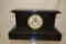 Antique Medaille De Bronze L. Marti Mantle Clock.