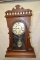 Antique Kitchen T&S Clock Maker is Unknown