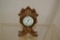 Antique New Haven Figural Alarm Clock